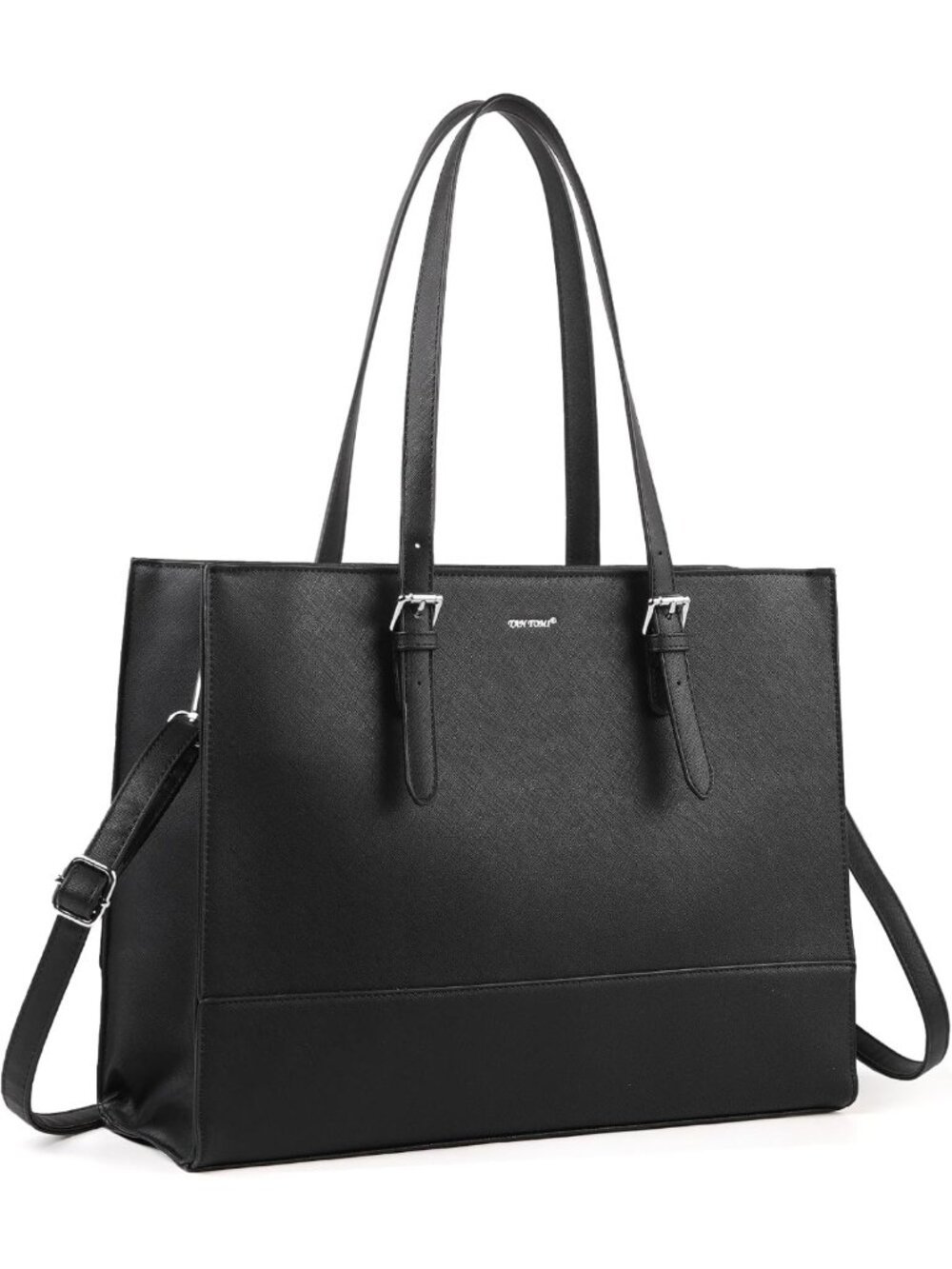 Stylish 15.6" Laptop Tote Bag for Women | Work, Office, Business, Shoulder Purse